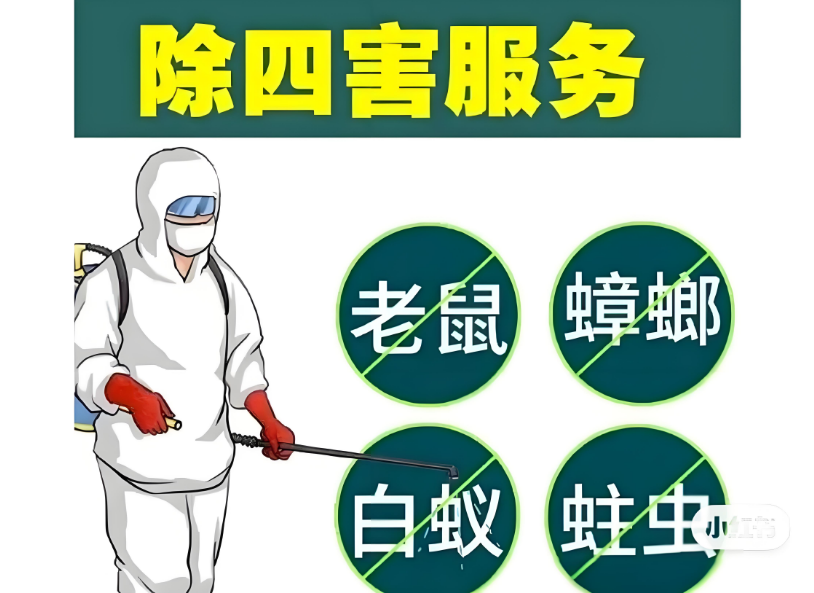 酒店业的虫害综合防治管理方法