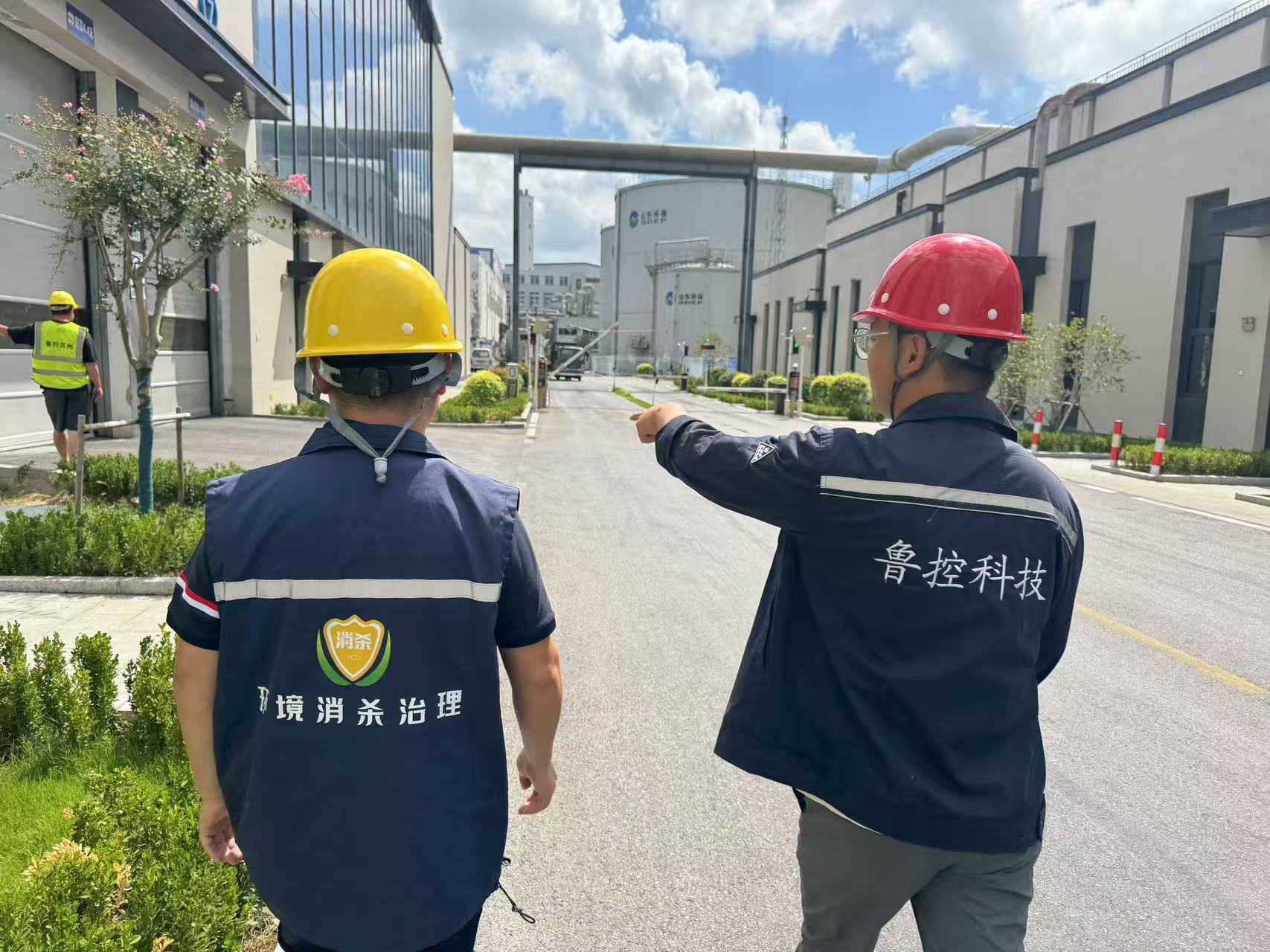 苏州鲁控环保科技有限公司虫害防治技术方案