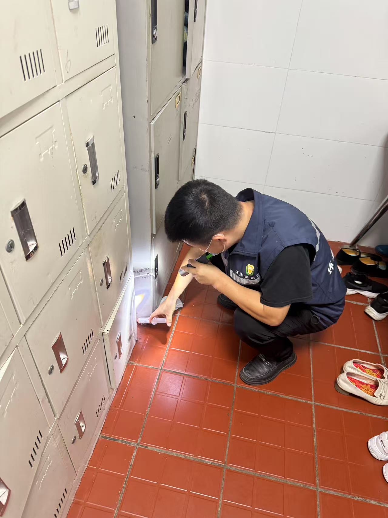 公司食堂后厨消杀防治